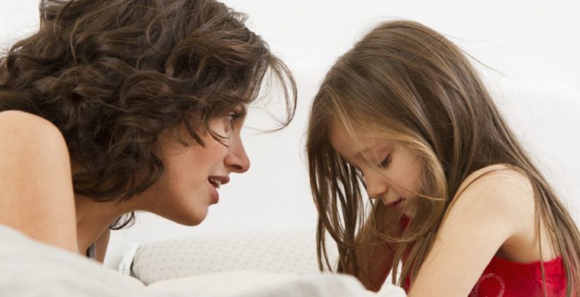 7 Consejos para hablar con un niño que  tartamudea