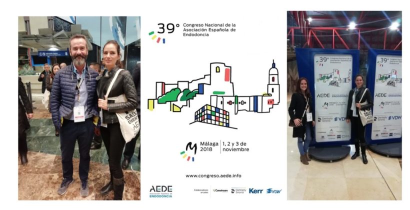 39º Congreso Nacional de la Asosiación Española de Endodoncia