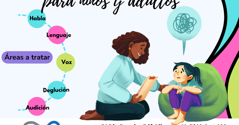 (Español) Logopeda para niños y adultos